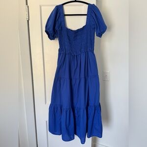 Forever 21 Summer Romantic Summer Dress